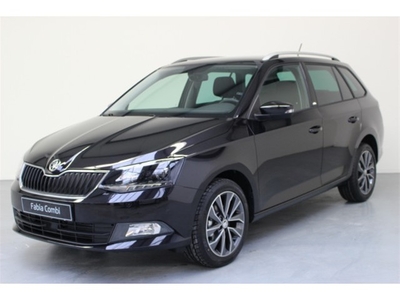 Škoda Fabia Combi ACTIE! 1.2 TSI 90PK Edition Cruise/