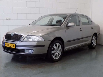 Škoda Octavia 1.6 Ambiente Airco L.P.G G3 Automaat