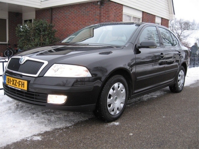 Škoda Octavia 1.6 Ambiente LPG-G3 (bj 2007)