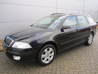 Škoda Octavia 1.6 FSI 85KW COMBI ELEGANCE (bj 2007)