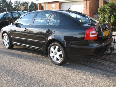 Škoda Octavia 1.9 TDI Elegance (bj 2006)