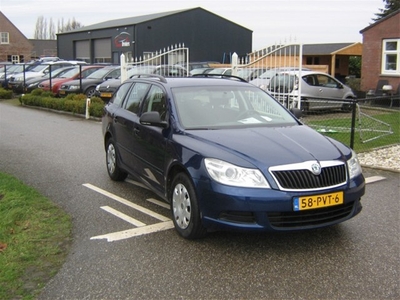 Škoda Octavia Combi 1.2 TSI 77KW COMBI COMFORT (bj 2011)