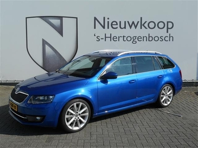 Škoda Octavia Combi 1.4 103 kW / 140 pk TSI Elegance