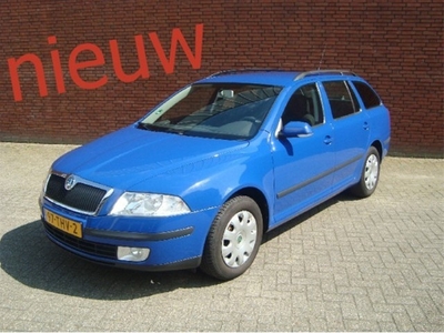 Škoda Octavia Combi 1.6 Ambiente Combi (bj 2008)