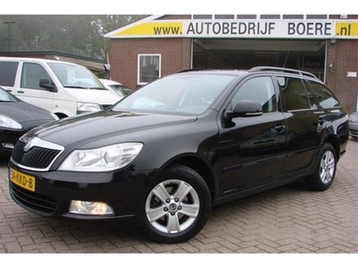 Škoda Octavia COMBI 1.6 TDI 105PK GREENLINE BNS