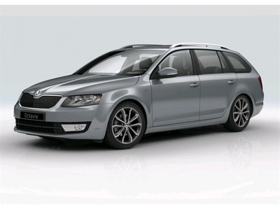 Škoda Octavia Combi 1.6 TDI 110PK Greentech Edition