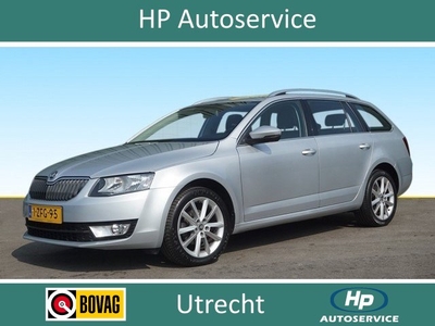 Škoda Octavia Combi 1.6 TDI ELEGANCE BUSINESSLINE Automaat