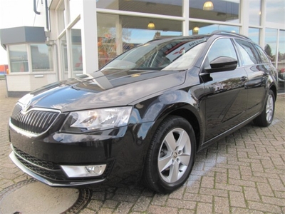 Škoda Octavia Combi 1.6 TDI Greenl. Bns (bj 2015)