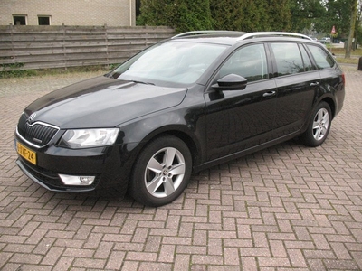 Škoda Octavia Combi 1.6 TDI Greenline Bus.SUPER