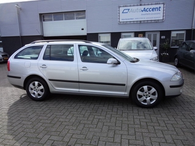 Škoda Octavia Combi 1.9 TDI Elegance (bj 2008)