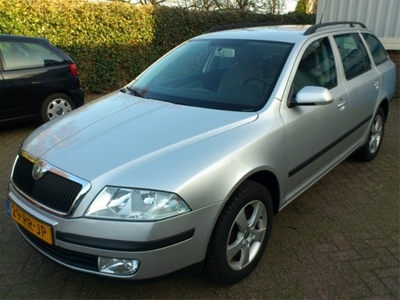 Škoda Octavia Combi 2.0 Fsi 4x4 4WD (bj 2005)