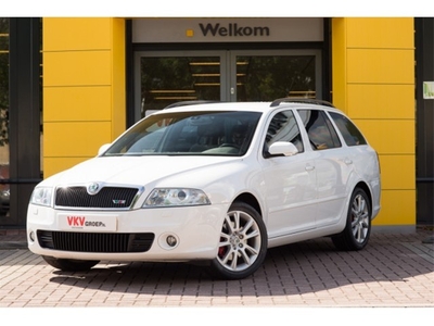 Škoda Octavia Combi 2.0 TFSI 200Pk RS (bj 2006)