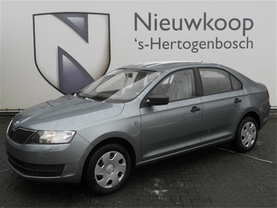 Škoda Rapid 1.2 63 kW / 86 pk TSI Comfort Go (bj 2013)