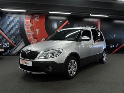 Škoda Roomster 1.2 TSI 85pk Ambition / Airco /