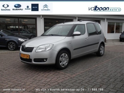 Škoda Roomster 1.4 16v 5drs. AIRCO/CD/CRUISE (bj 2008)