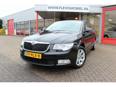 Škoda Superb 1.4 TSI Comfort Business Line Navi (bj 2010)