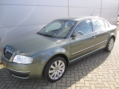 Škoda Superb 1.8 T 110KW ELEGANCE (bj 2008)