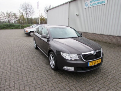 Škoda Superb 1.9 TDI GREENLINE BUSINESS LINE (bj 2010)