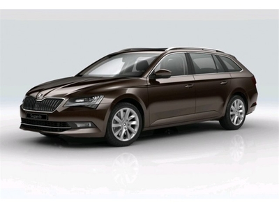 Škoda Superb Combi 1.6 TDI 120PK DSG Style Businessline 21%