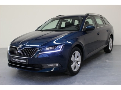 Škoda Superb Combi 1.6 TDI DSG 120PK Ambition Businessline