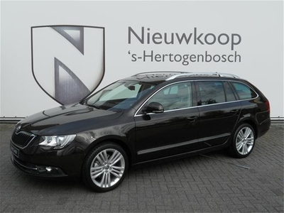 Škoda Superb Combi 1.8 118 kW / 160 pk TSI Elegance