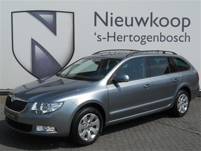 Škoda Superb Combi Active Businessline 2.0 103 kW /