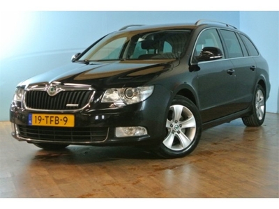 Škoda Superb COMBI TDI GRL. AMB.BNS (bj 2012)