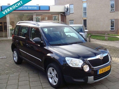 Škoda Yeti 1.2 TSI COMFORT 29dKM !! (bj 2011)