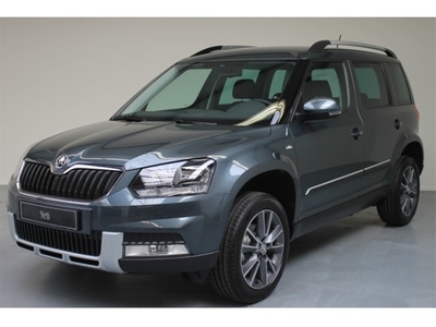 Škoda Yeti Outdoor 1.4 TSI DSG 125PK Greentech Edition