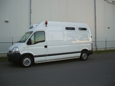 KOELWAGEN NISSAN-INTERSTAR 2.5 DCI (Verkocht!!!!)