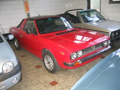 Lancia Beta Spider 2000 (bj 1982)