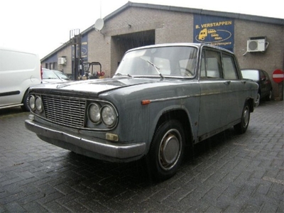 Lancia Fulvia 1300 GT SEDAN OPKNAPPER (bj 1967)