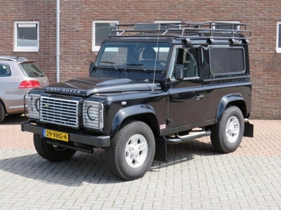 Land Rover Defender 2.4 TD HT 90