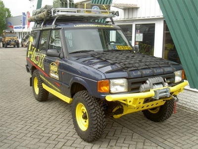 Land Rover Discovery 2.5 300 Tdi Commercial (bj 1994)