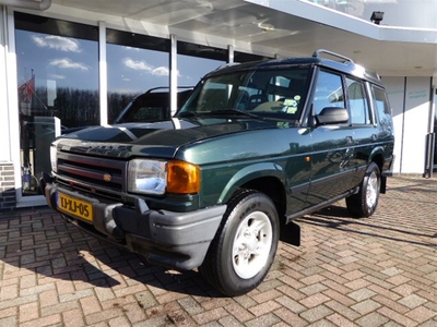 Land Rover Discovery 2.5 SKYLINE Nieuwe APK! (bj 1998)