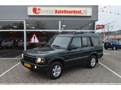 Land Rover Discovery 2.5 Td5 E Grijs kenteken / Zeer netjes!