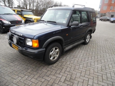 Land Rover Discovery 2.5 Td5 HSE