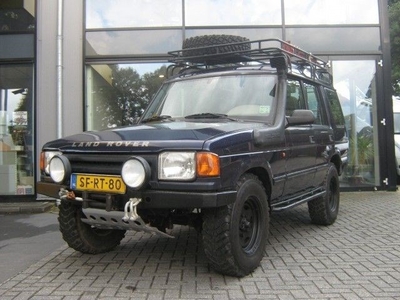 Land Rover Discovery 2.5 TDI Automaat 4WD UNIEKE AUTO Staat