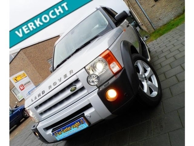 Land Rover Discovery 2.7 TdV6