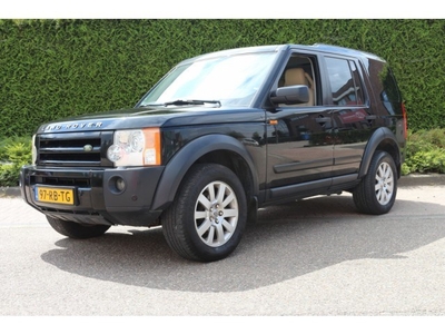 Land Rover Discovery 2.7 TDV6 HSE ZEER NETTE STAAT