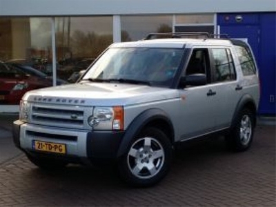 Land-Rover Discovery 2.7 TdV6 SE (bj 2006)