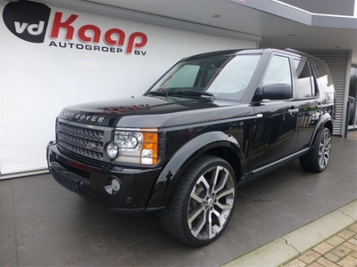 Land Rover Discovery 2.7 TDV6 SE (bj 2008, automaat)