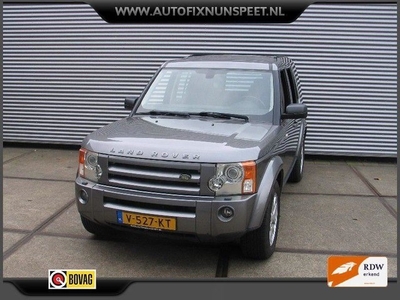 Land-Rover Discovery 2.7 TdV6 SE *met NIEUWE motor* Grijs