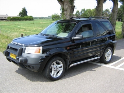 Land Rover Freelander 1.8 I S 3DR HB (bj 1999)