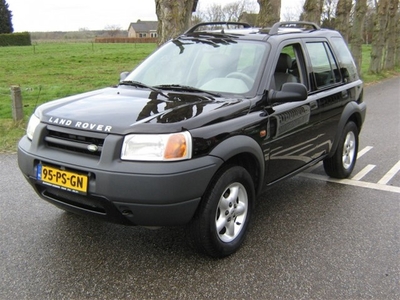 Land Rover Freelander 1.8 I SE 5DR SW (bj 2000)