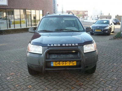 Land Rover Freelander 1.8i Wagon XE (bj 2000)