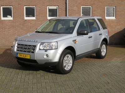 Land Rover Freelander 2.2 TD4 SE