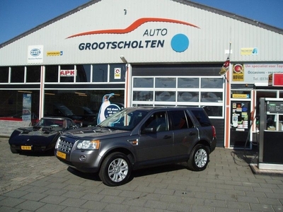 Land-Rover Freelander 3.2 6 cil.INCL SET WINTER WIELEN!!