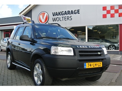 Land Rover Freelander Station Wagon 1.8 E (bj 2003)