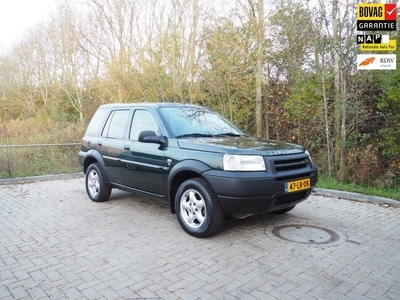 Land Rover Freelander Station Wagon 1.8 S Inclusief 3 jaar